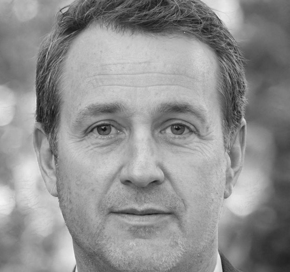 Porträt von Thomas, einem begeisterten Community-Mitglied
